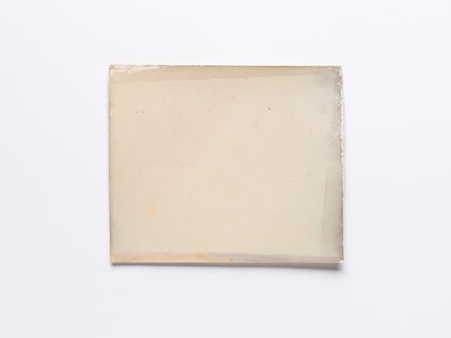 Discared Photo Paper. KGB Prison Darkroom, Tallinn, Estonia