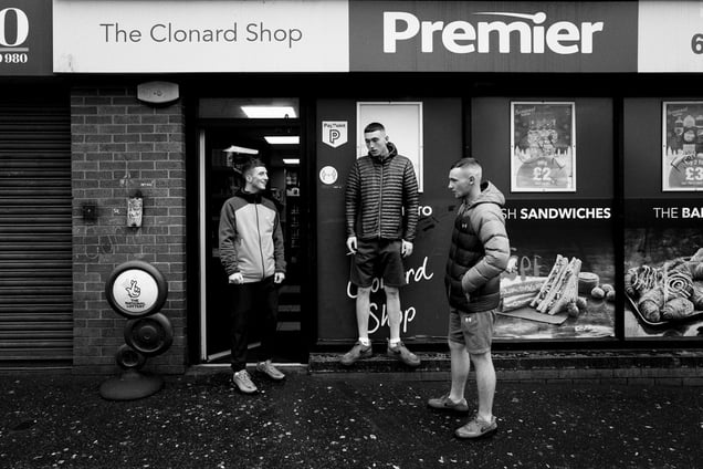 Divided Youth of Belfast