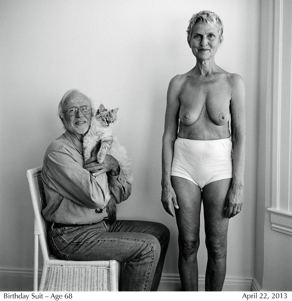 Birthday Suits - Photographs and text by Lucy Hilmer | LensCulture