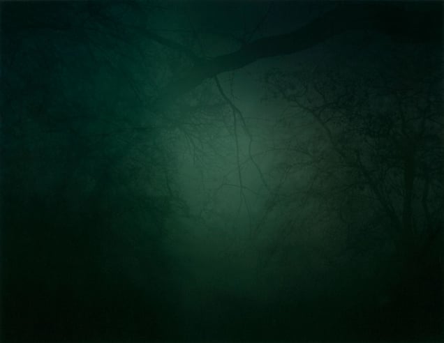 In Darkness Visible (Verse I) #19. 2007 © Nicholas Hughes