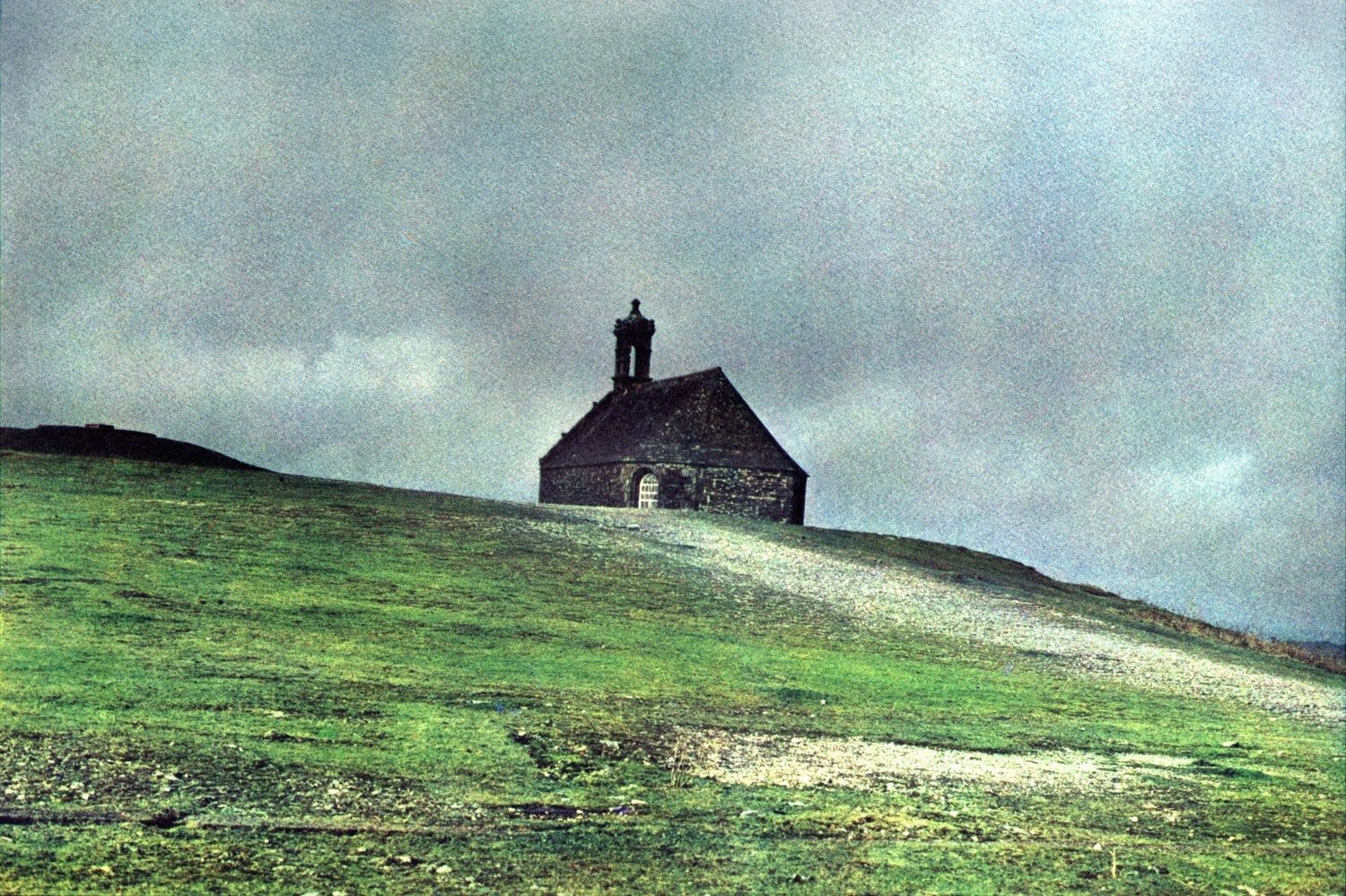 Bretagne, Les îles, couleur Fresson