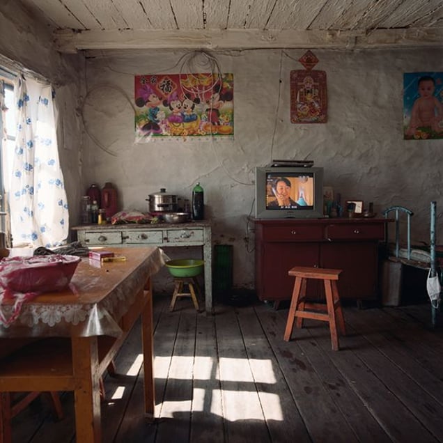 Inner Mongolia-Mickey Mouse © Marrigje de Maar