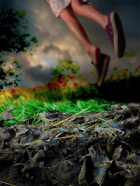 Ascension 3 © Francisco Diaz