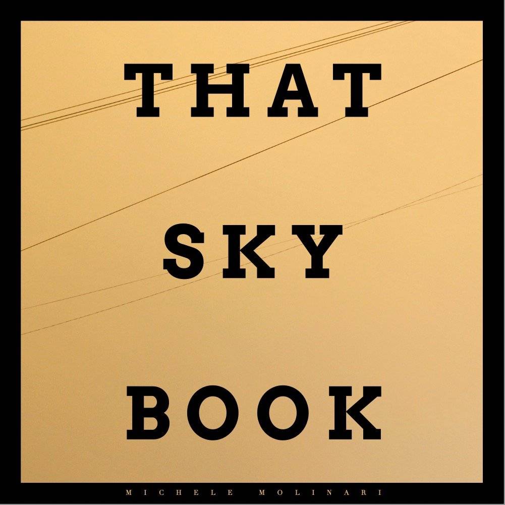 That Sky Book (photobook)