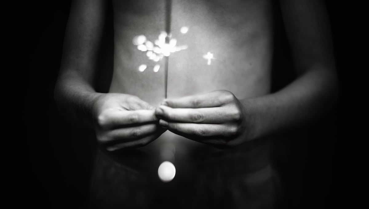 Last Sparkler
