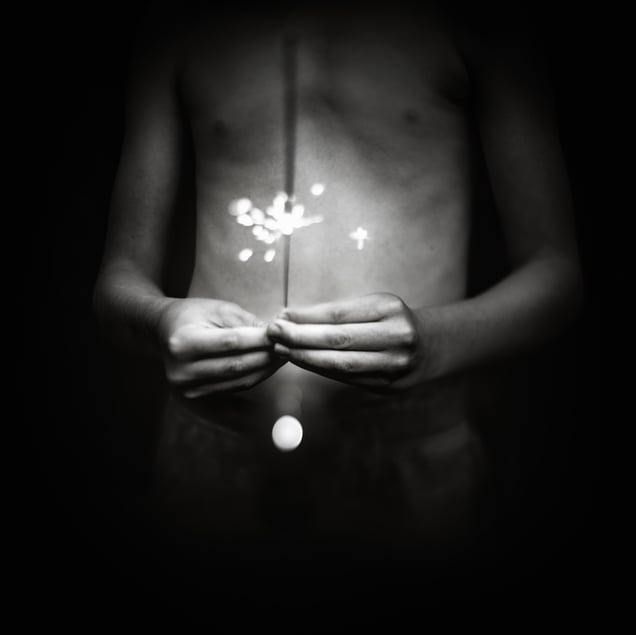 Last Sparkler