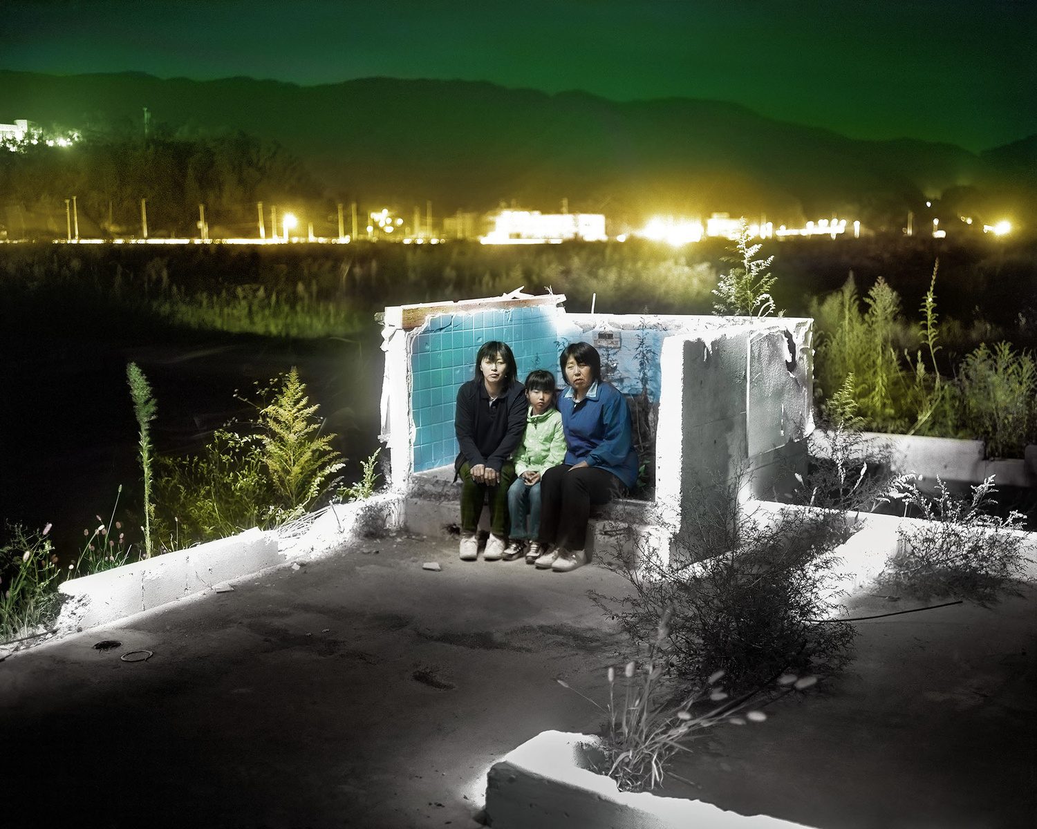 Otsuchi Future Memories - Photographs and text by Alejandro
