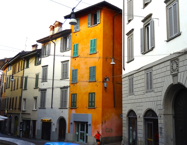 The Architecture Before the Time Comes
