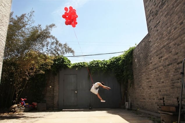 The Second Sex, Icaros