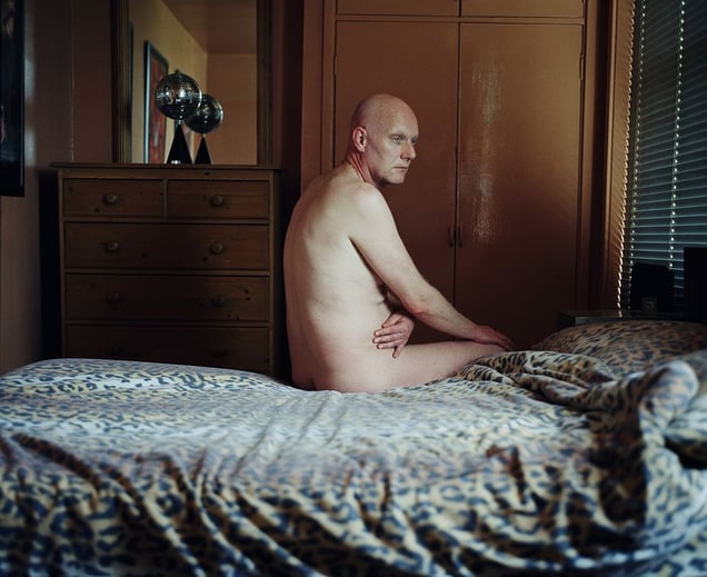 untitled from the series real indications