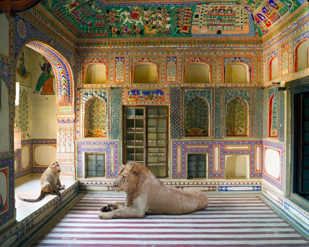 Parampara. Showing at Tasveer Gallery. Courtesy of PhotoLondon.