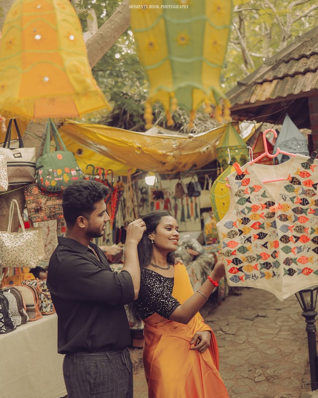 Pre Wedding Shoot | Candid Couple Photography in Chennai