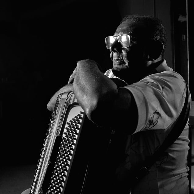 Marcel Dugas at El Sid-O’s Club