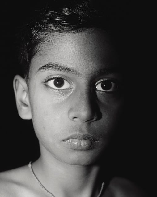 Young boy