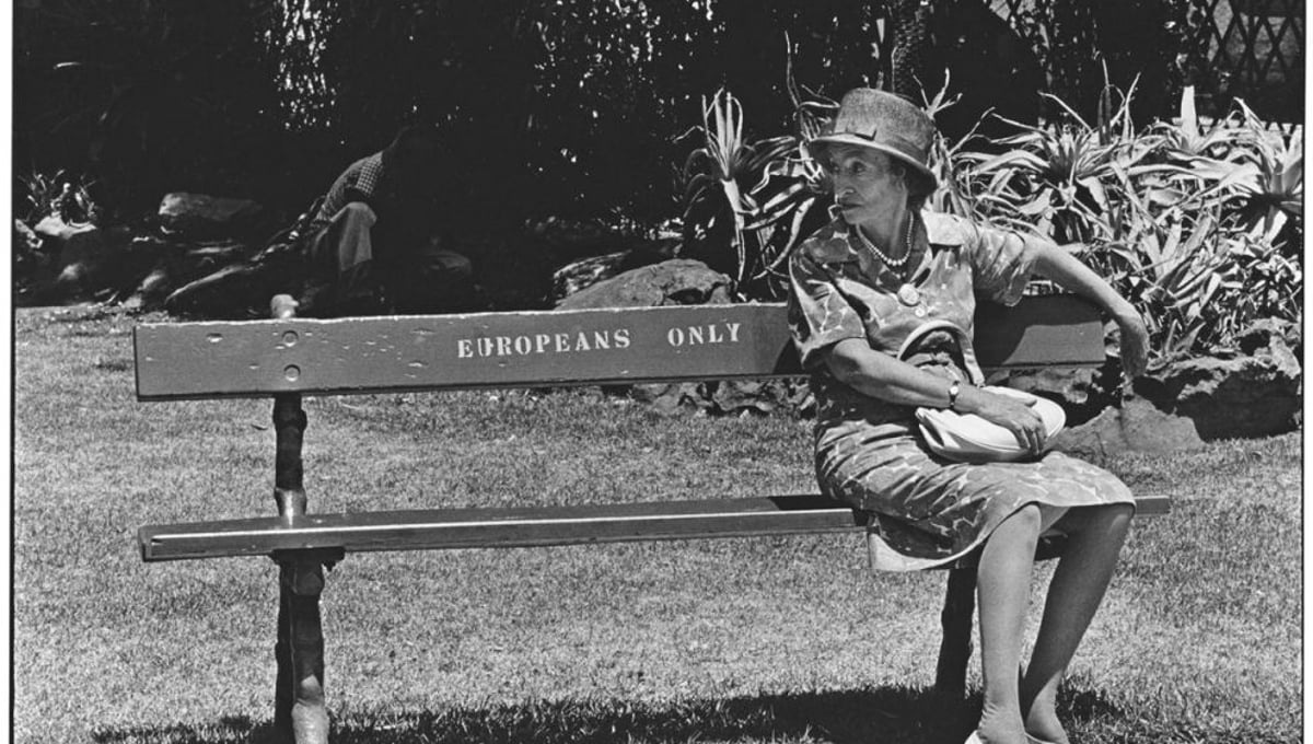 Europeans Only (no known caption).