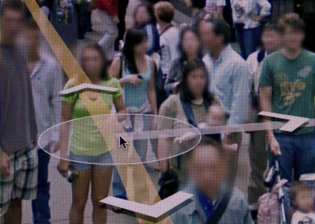 From "A Series of Unfortunate Events" discovered on Google Street View. Photographs © Michael Wolf