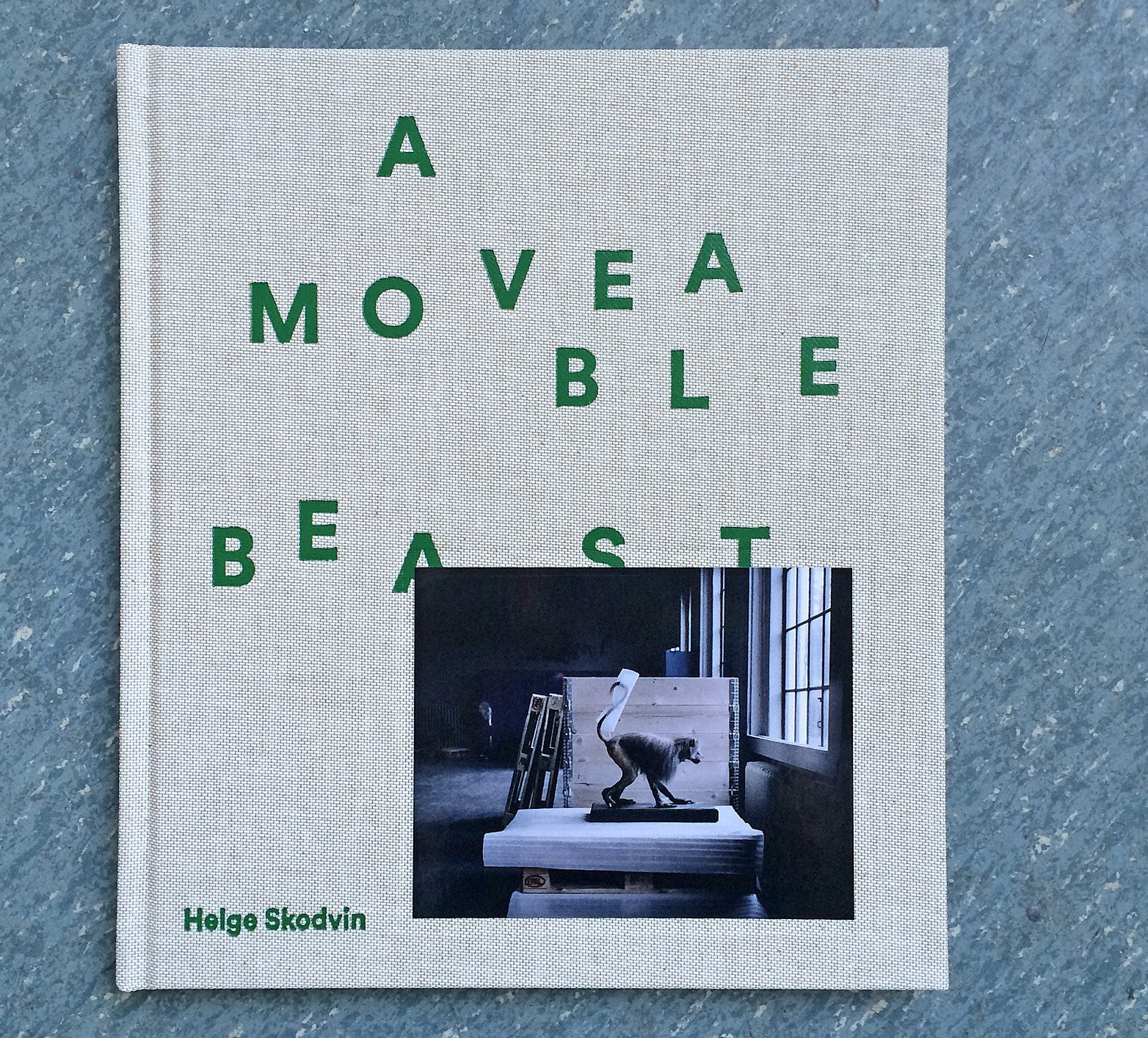 A Moveable Beast