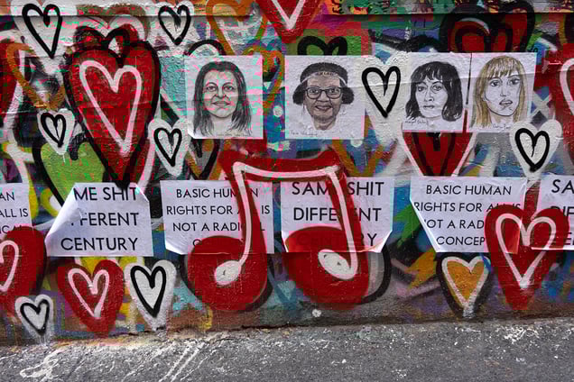 Graffiti/Art Expression