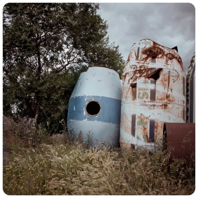 From the series "Afronauts" © Cristina De Middel