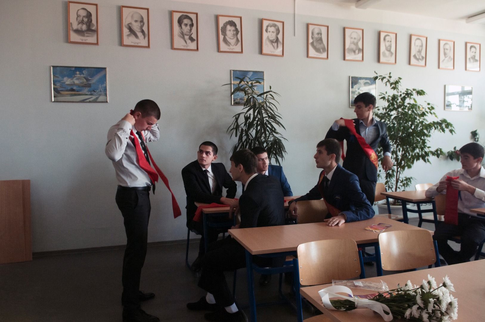 Beslan, North Ossetia