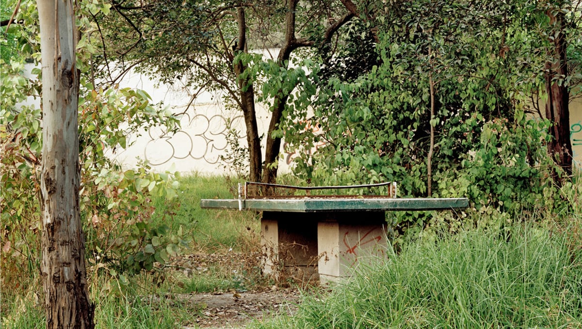Untitled 5, El Jardín de Juegos
