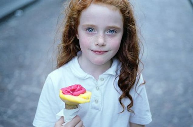 © Evgeny Petrushansky, Little girl, 2008