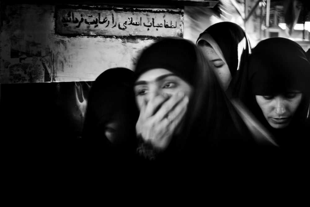 Dies Irae - Photographs byPaolo Pellegrin | LensCulture