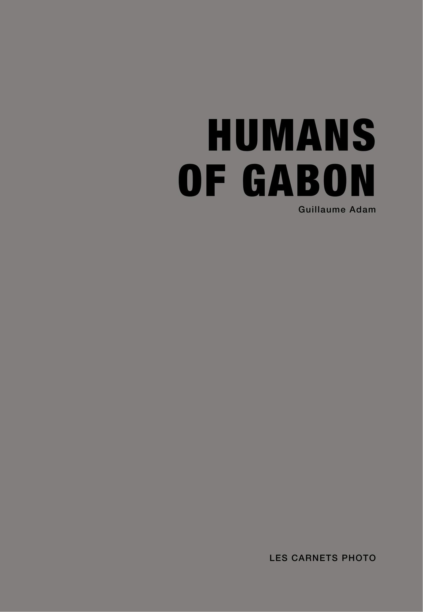 Humans of Gabon
