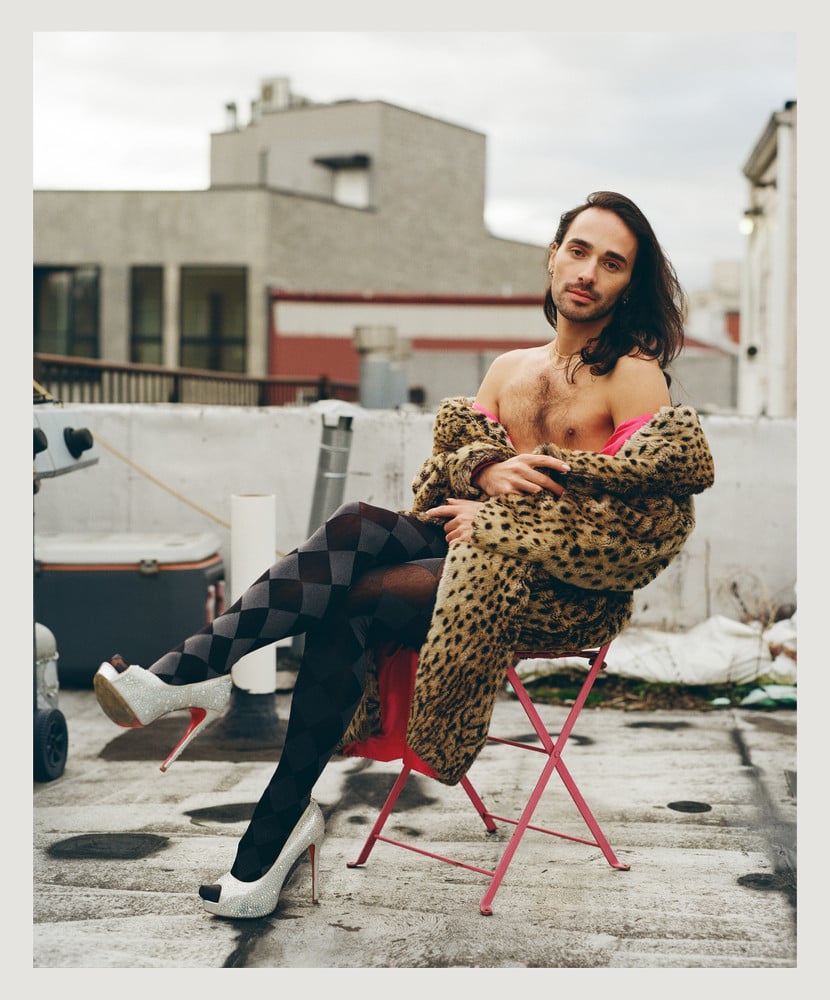 Portraits of the Queer Community