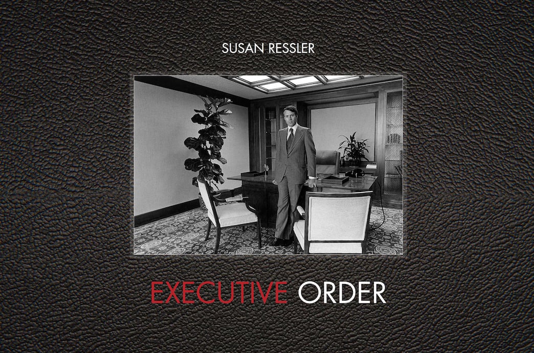 Executive Order: Images of 1970s Corporate America