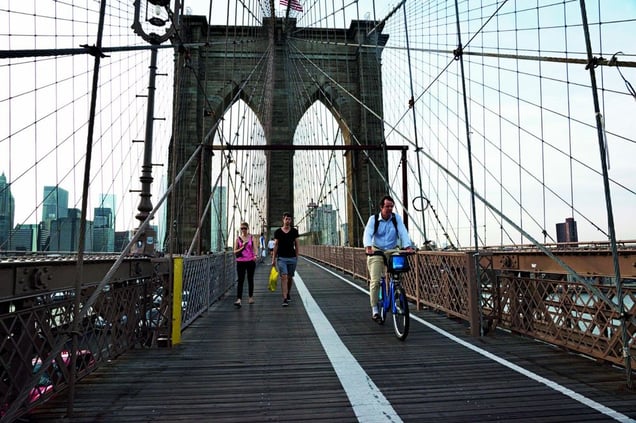 Brooklyn Bridge