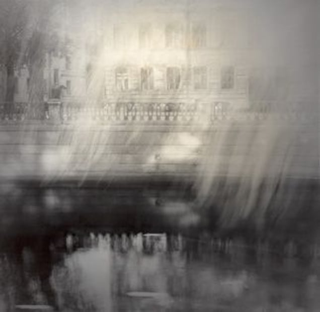 Untitled (Sunrays) 1995