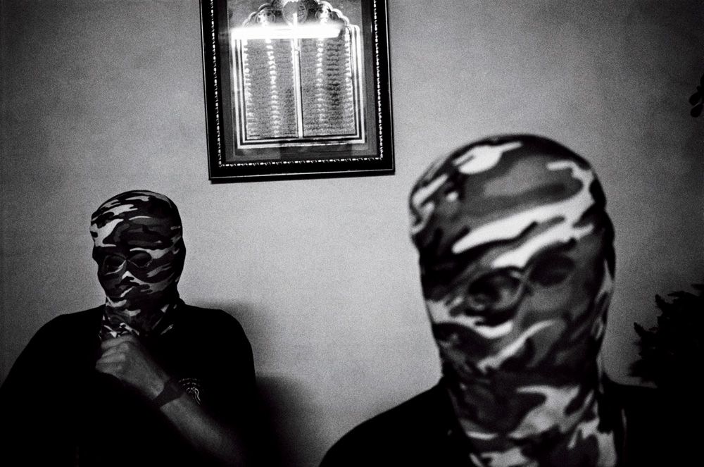 Dies Irae - Photographs byPaolo Pellegrin | LensCulture