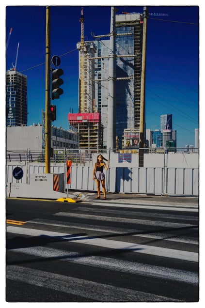 Building site I