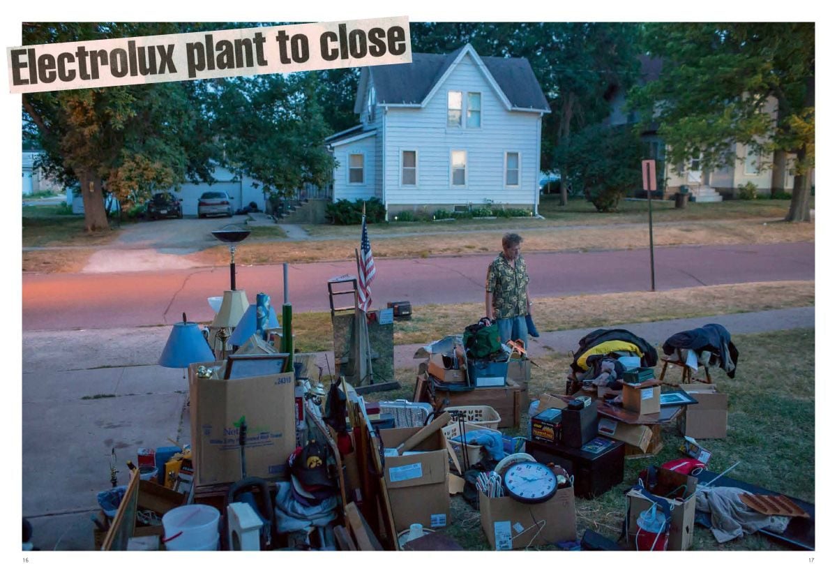 Great Old Days Magazine