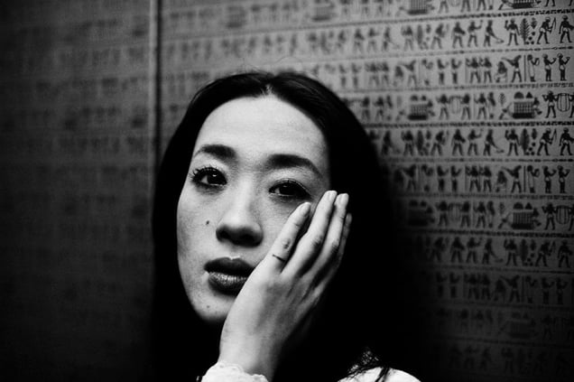 From the Series 'Tokyo Up, Down' © Xavier Comas