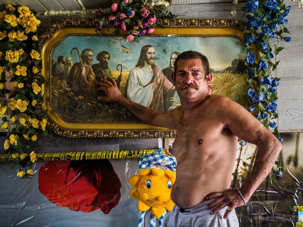 Behind the Walls: Slovakia’s Roma communities.