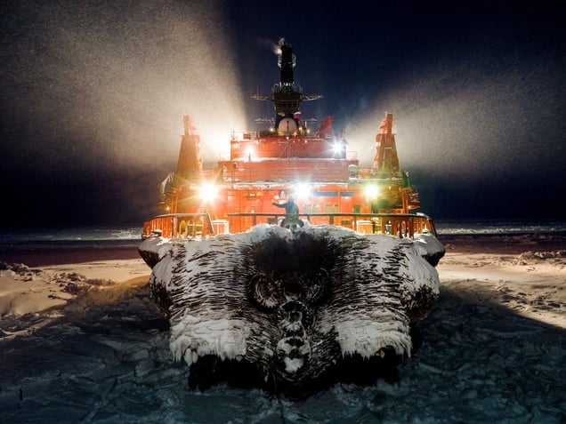 50 years of the Victory