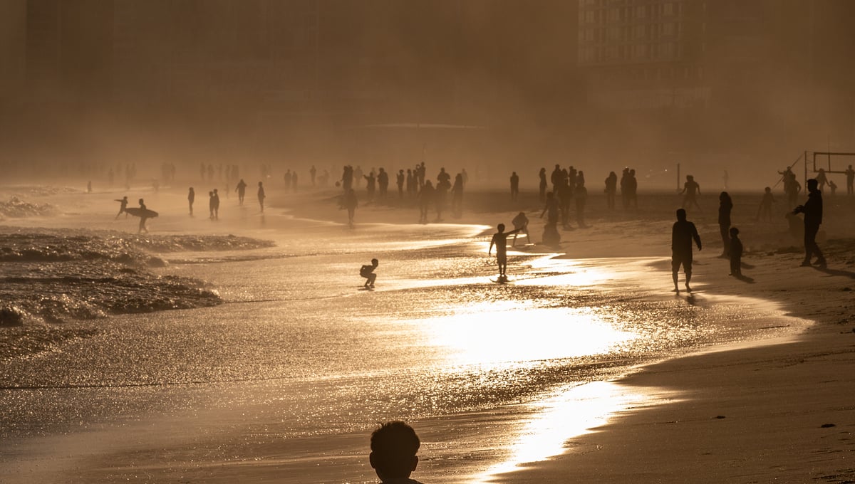 Vibes on the Beach