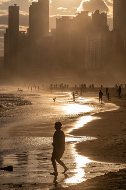 Vibes on the Beach