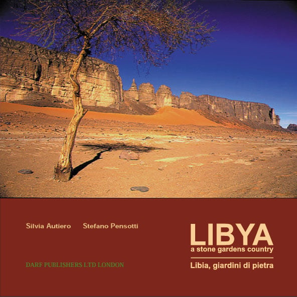 Libya, a Stone Gardens Country