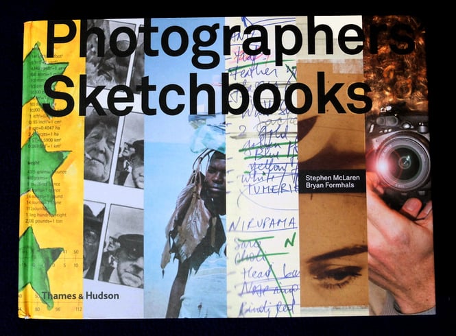 Photographers Sketchbooks