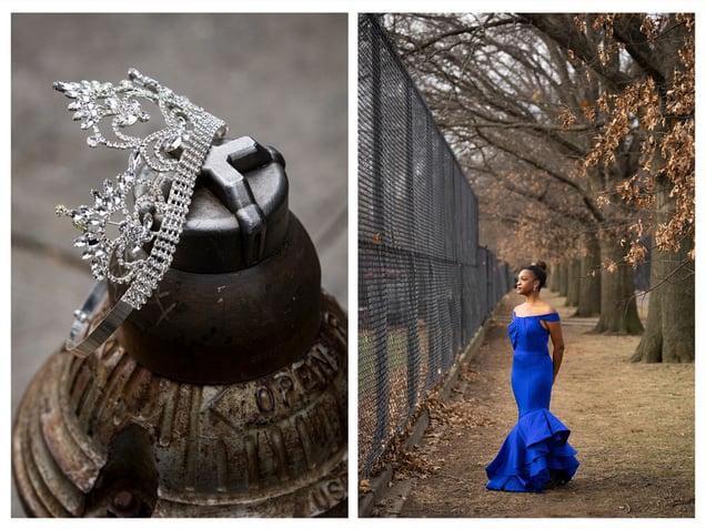 Marjorie Vail, Mother of Aleksei