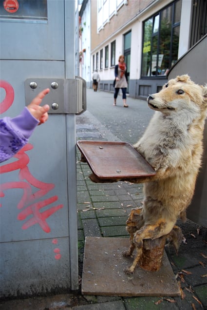 "OBEY!"