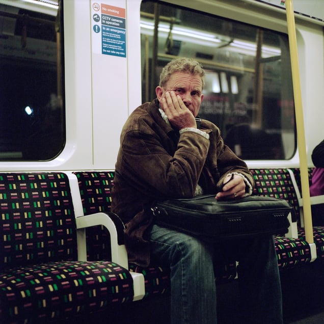 London Underground, England