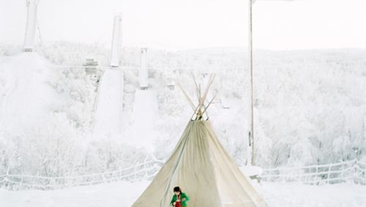 © Jeroen Toirkens, from the book Nomad, published by Lannoo