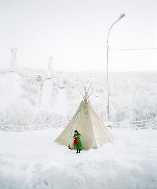 © Jeroen Toirkens, from the book Nomad, published by Lannoo