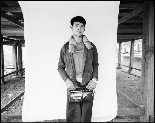 PALAUNG, Shan State, Myanmar