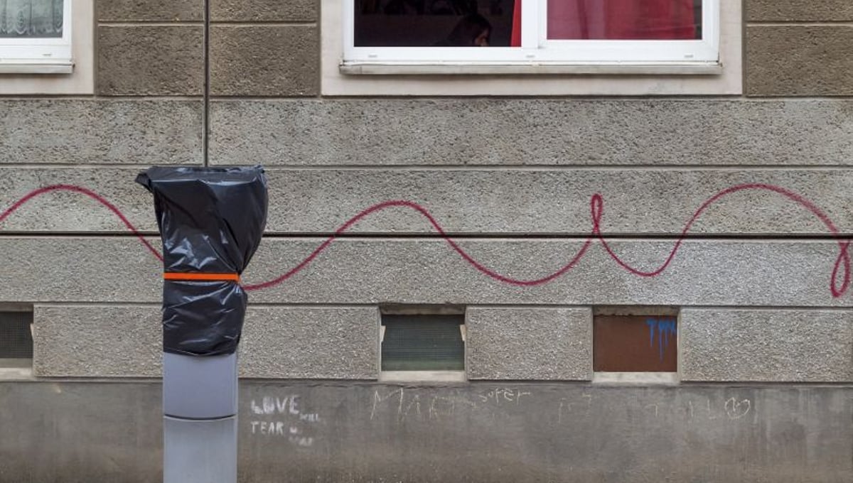 Parking meter