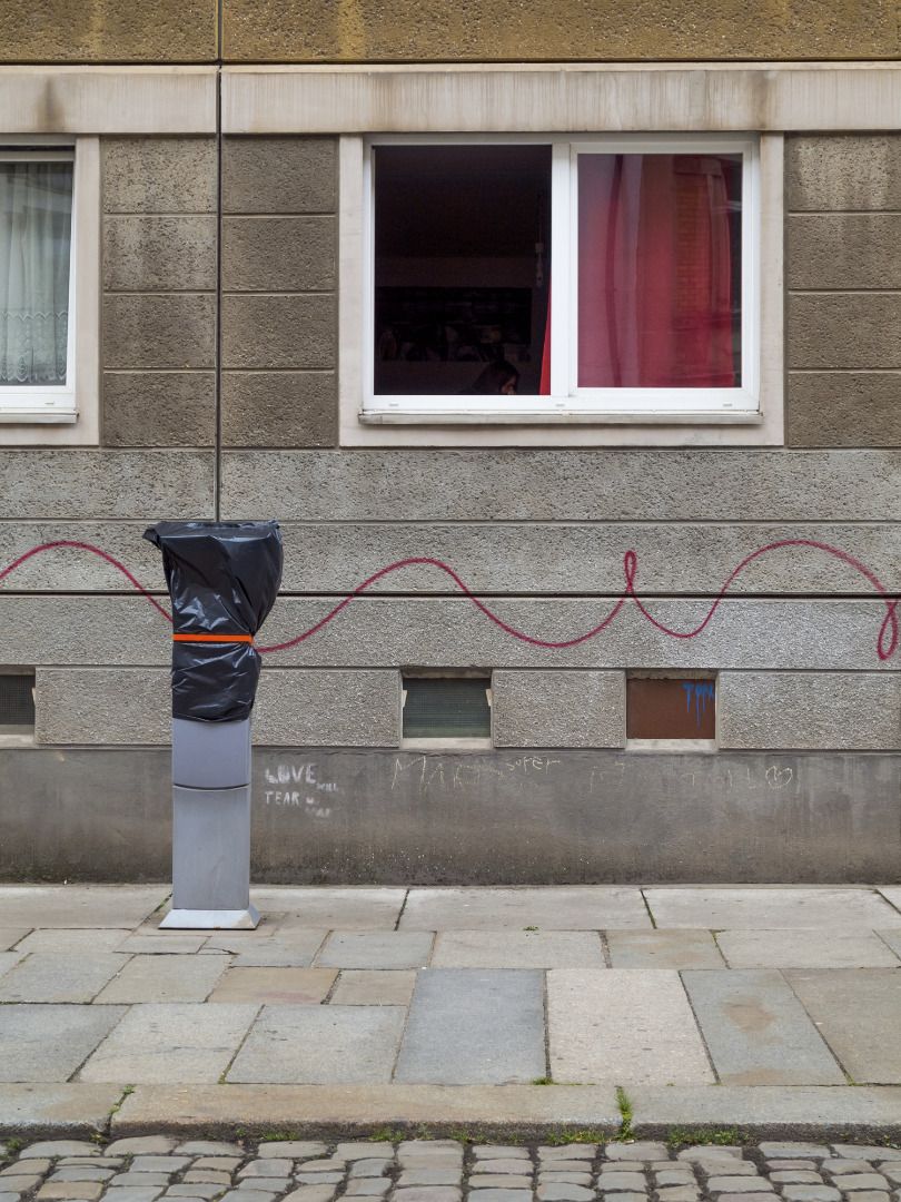 Parking meter